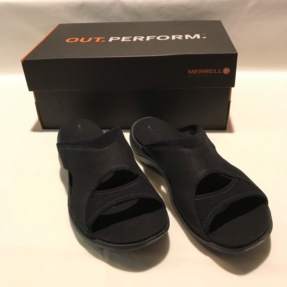Merrill ‘Palmetto’ Women’s Sandals